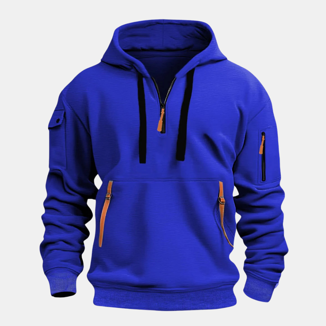 Fudus Kapuzenpullover: Komfort und Stil vereint