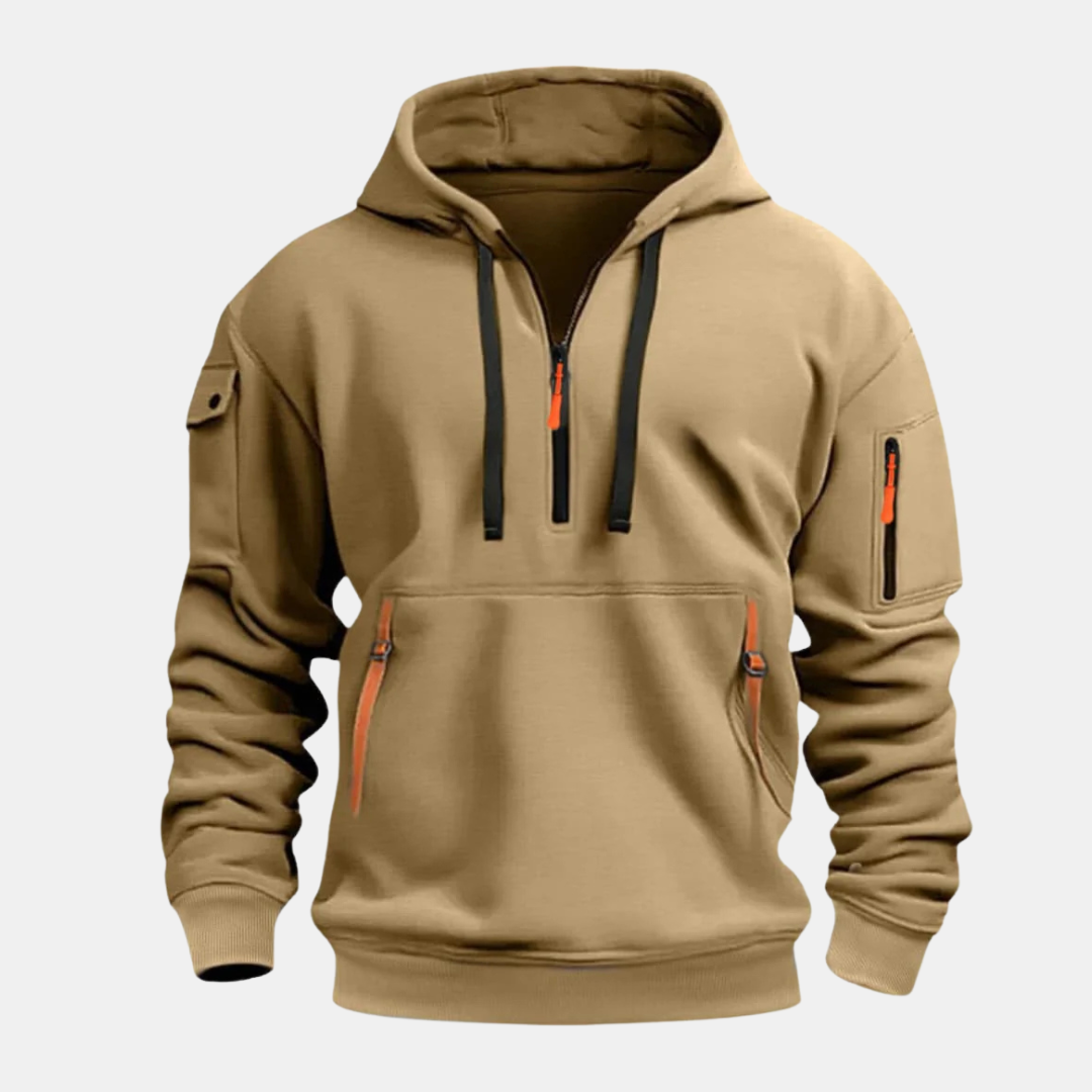 Fudus Kapuzenpullover: Komfort und Stil vereint