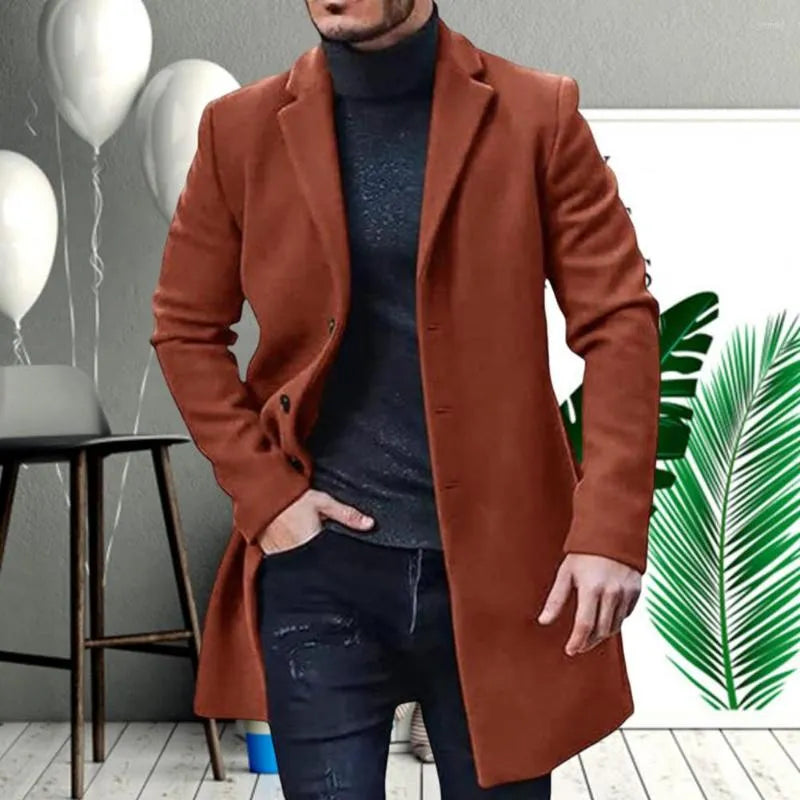 ModeGeist | Stylische Jacke für Männer
