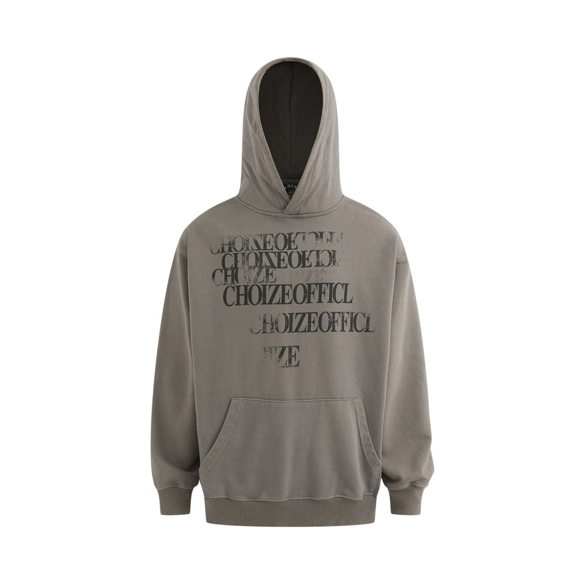 Dylan Herren Hoodie:  Wassergewaschen