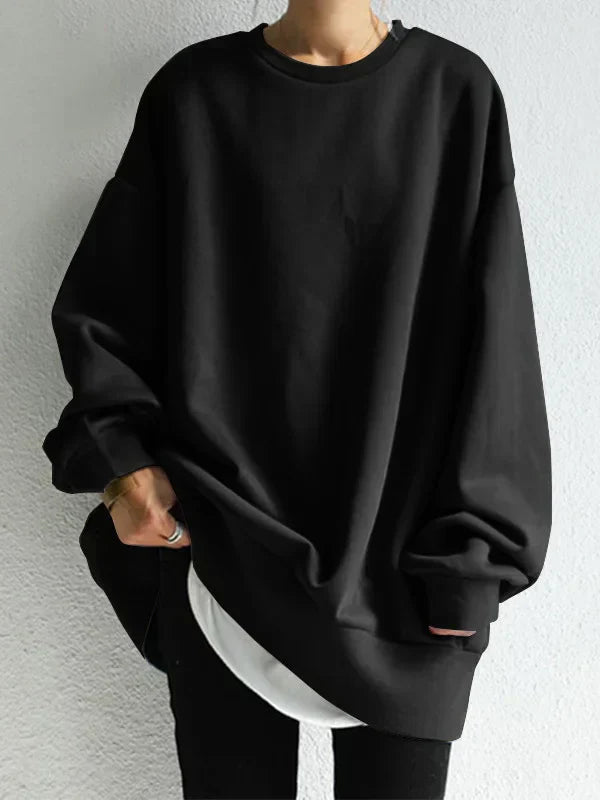 Lässiges, schickes Sweatshirt von Fudus
