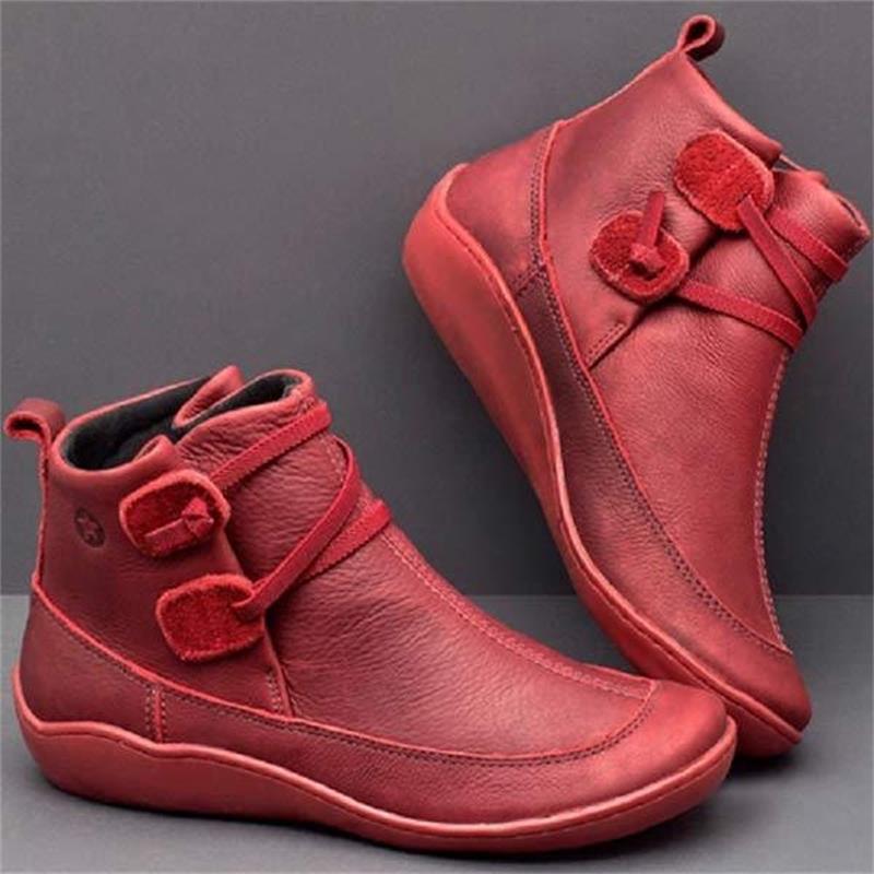 Capsey Vintage Boots