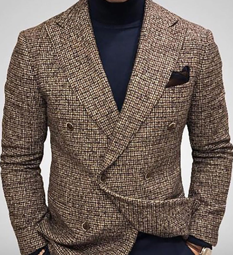 Herrenjacke Dario - Casual Anzug