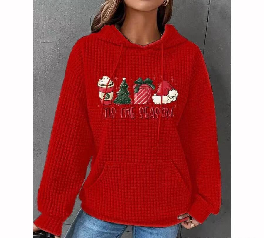 Frauen Kapuzenpullover: Fudus – bequem und warm