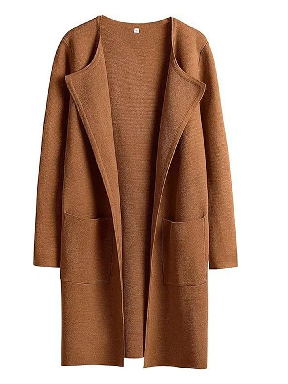 ModeGeist | Neue Stilvolle Jacke mit Revers
