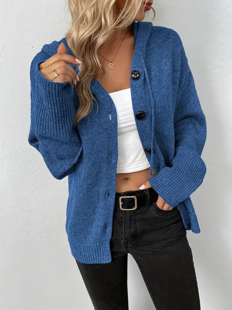 ModeGeist | Langarm-Cardigan für Den Frühling