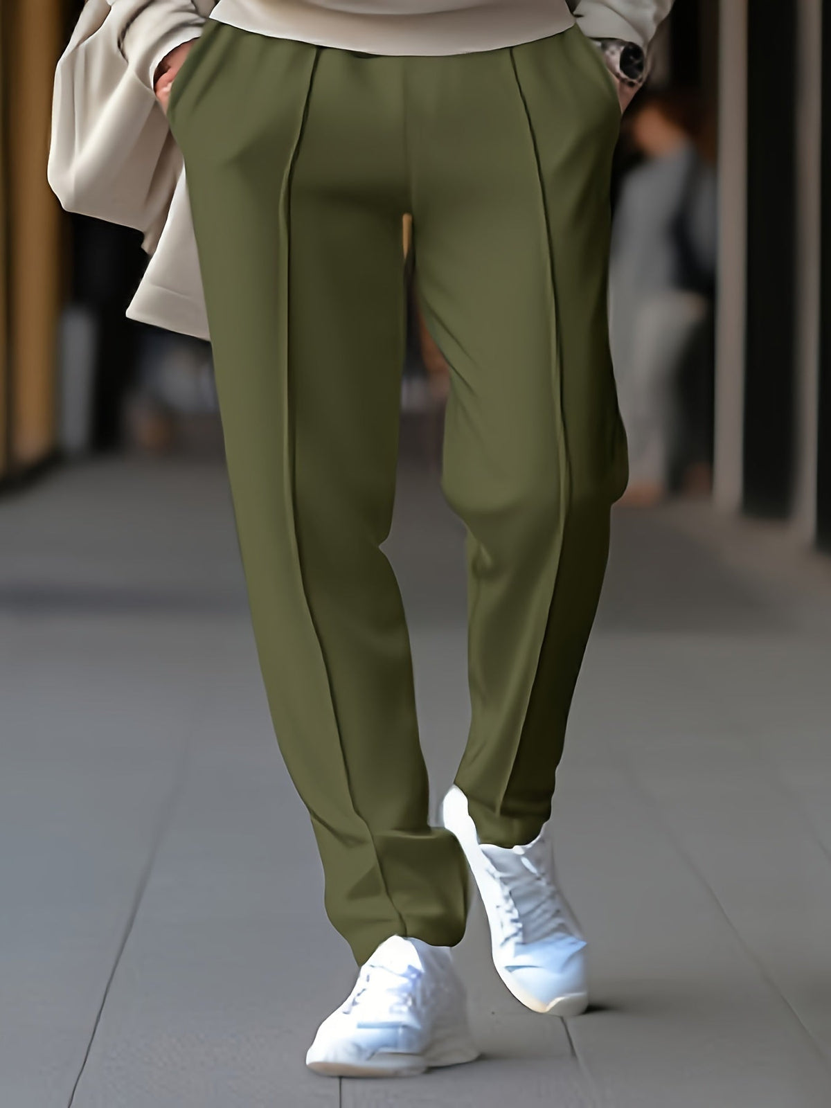 Herrenhose: Elegant und bequem