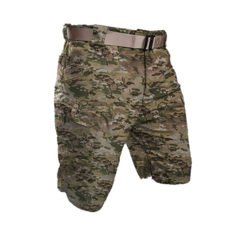 Mehrere Taschen Männer Cargohose, taktisch
