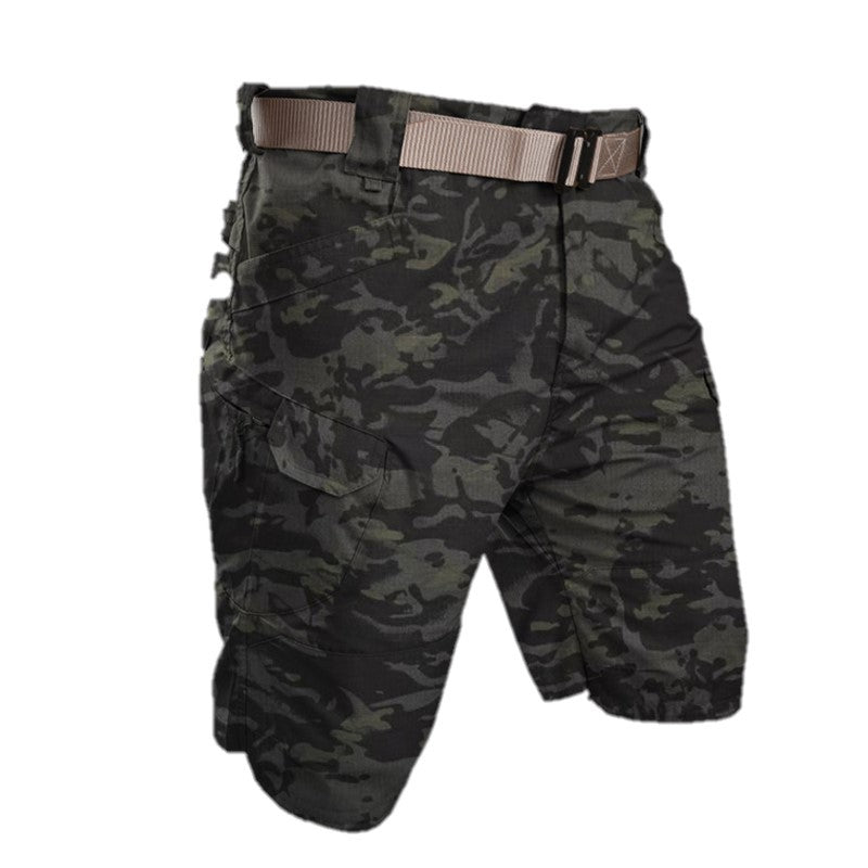 Mehrere Taschen Männer Cargohose, taktisch