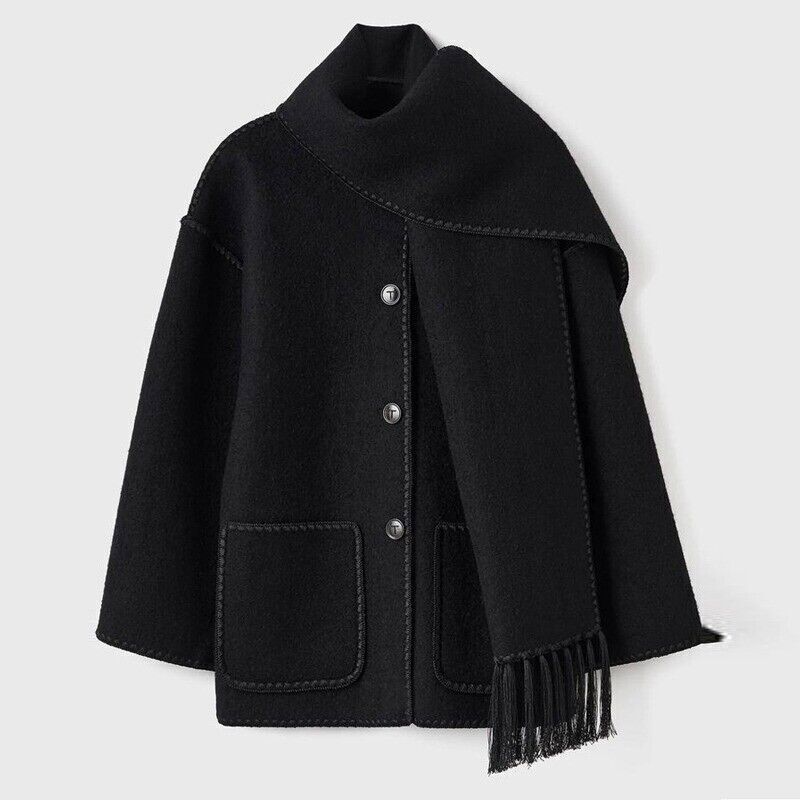 ModeGeist | Winterjacke Einzigartig & stilvoll