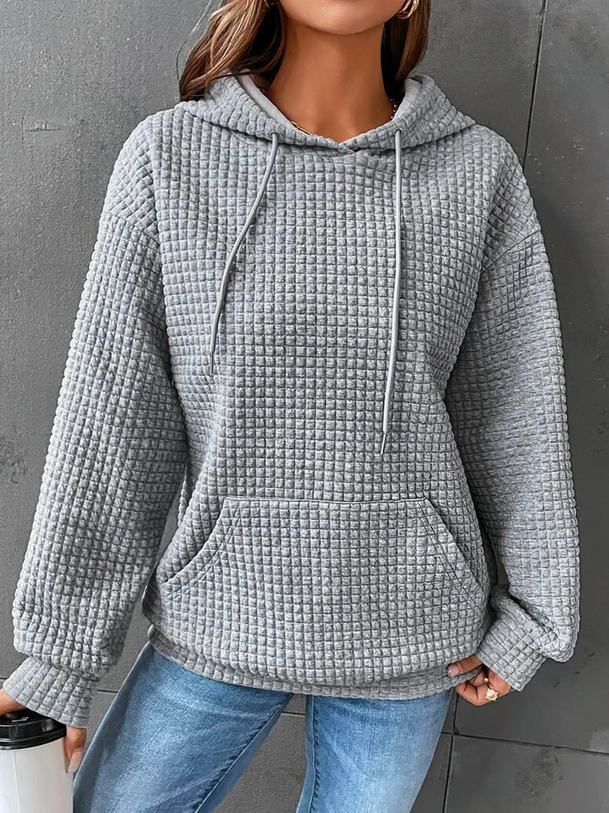Bequemer Kapuzenpullover von Fudus