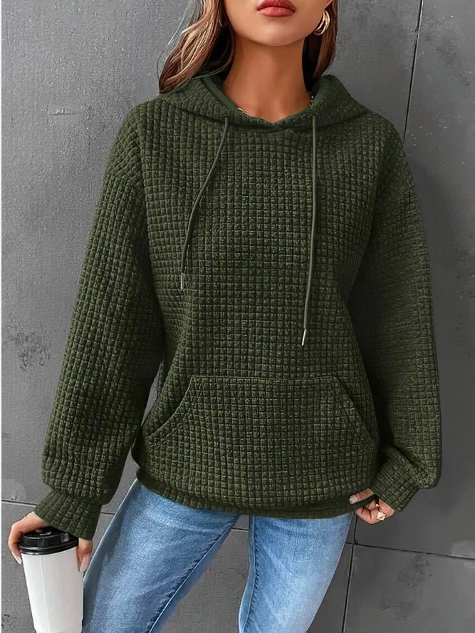 Bequemer Kapuzenpullover von Fudus