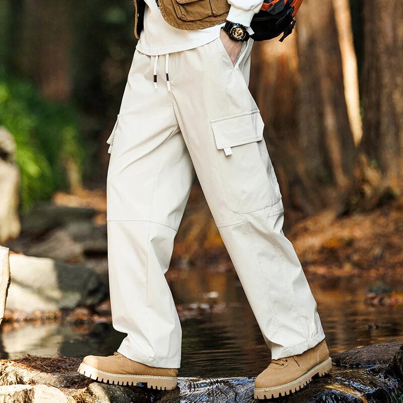 Robuste, wasserabweisende Herren Wanderhose