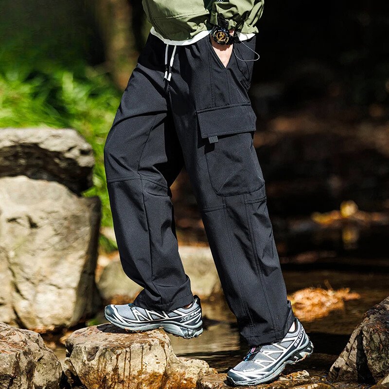 Robuste, wasserabweisende Herren Wanderhose