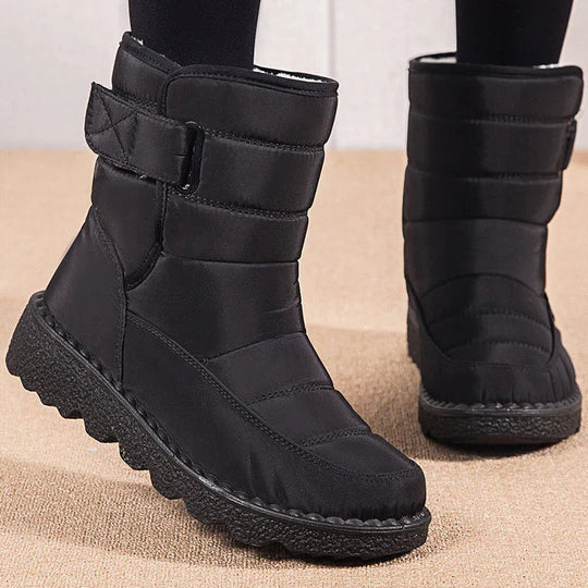 ModeGeist | Premium-Schneestiefel