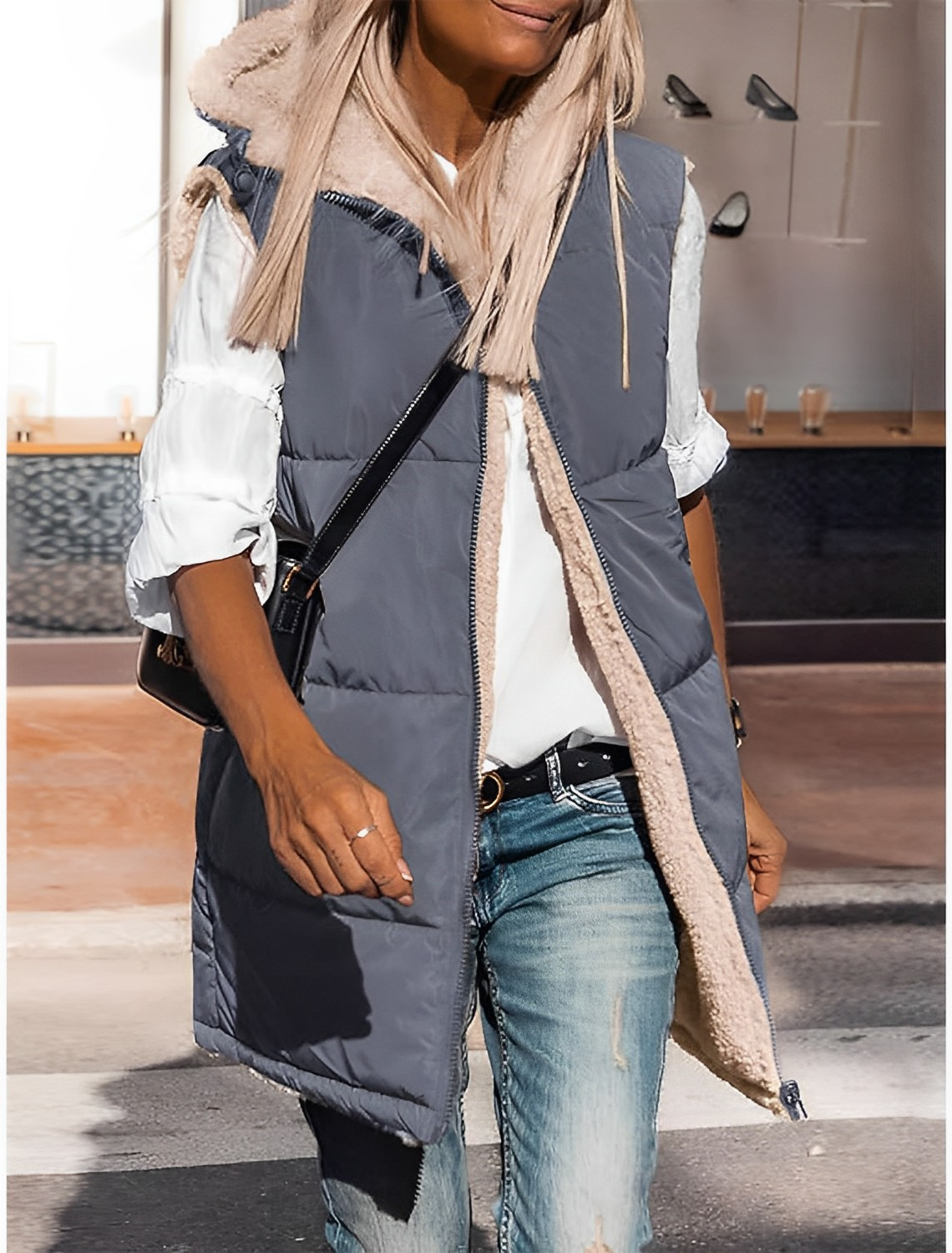 ModeGeist | Elegance Winterweste