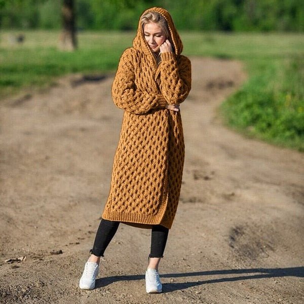 ModeGeist | Modischer und trendiger Strickjacke