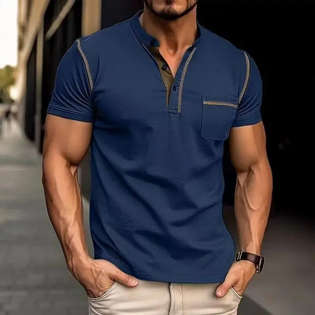 Hochwertiges Poloshirt für den Sommer - Ulian