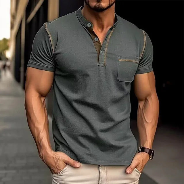 Hochwertiges Poloshirt für den Sommer - Ulian