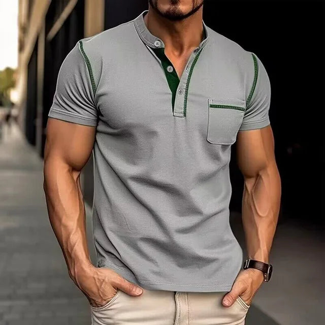 Hochwertiges Poloshirt für den Sommer - Ulian