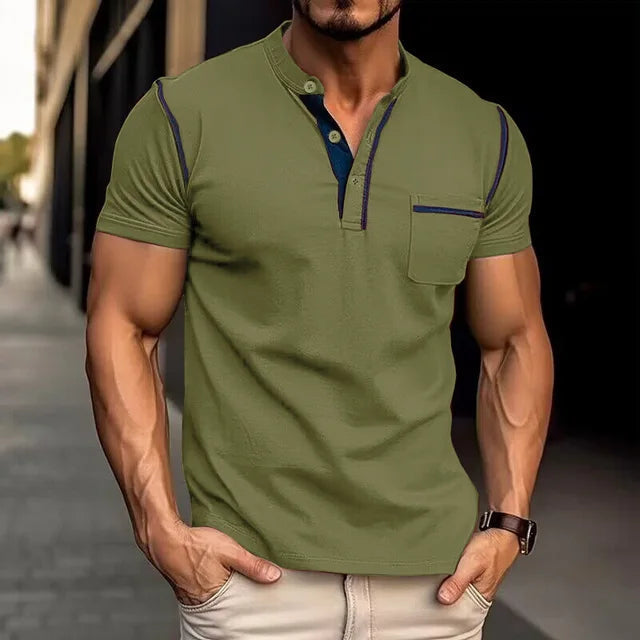 Hochwertiges Poloshirt für den Sommer - Ulian