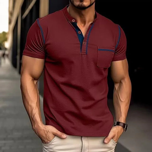Hochwertiges Poloshirt für den Sommer - Ulian