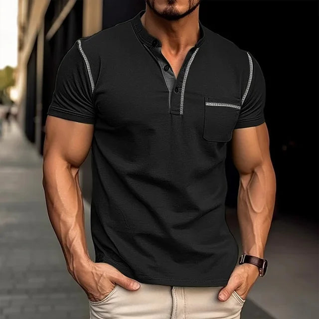 Hochwertiges Poloshirt für den Sommer - Ulian