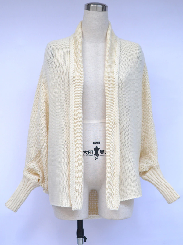 ModeGeist | Batwing Weste Stilvoll & Bequem