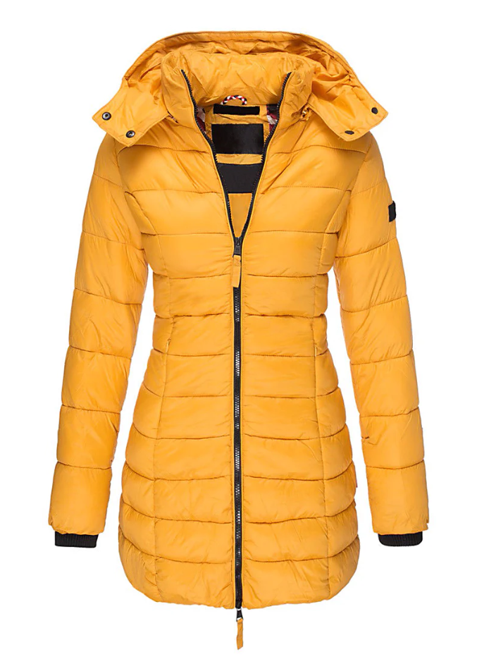 ModeGeist | Winterjacke mit Füllung