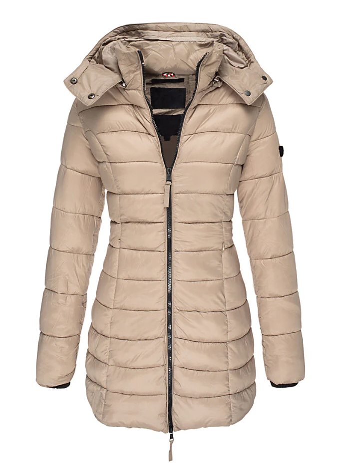 ModeGeist | Winterjacke mit Füllung