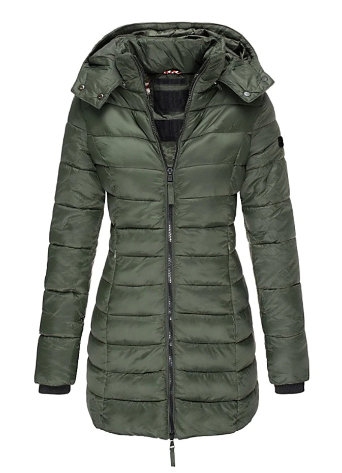 ModeGeist | Winterjacke mit Füllung