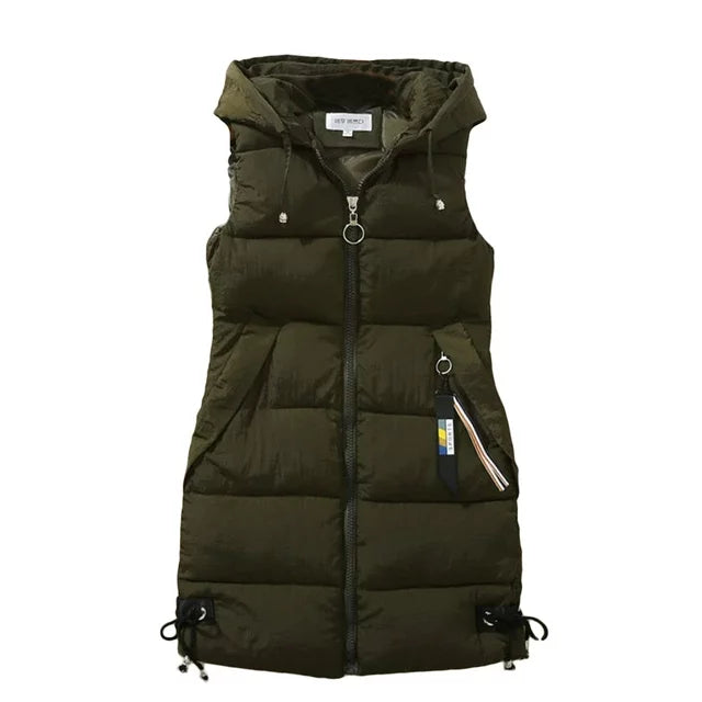 ModeGeist | Bodywarmer Trendy & Vielseitig