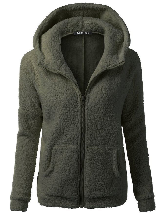 ModeGeist | Weiches Fleece-Weste Angenehm Warm & Vielseitig