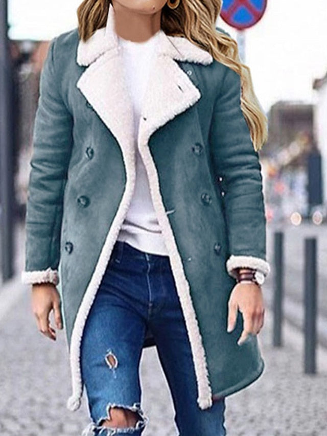 ModeGeist | Unkomplizierte und schicke Winterjacke