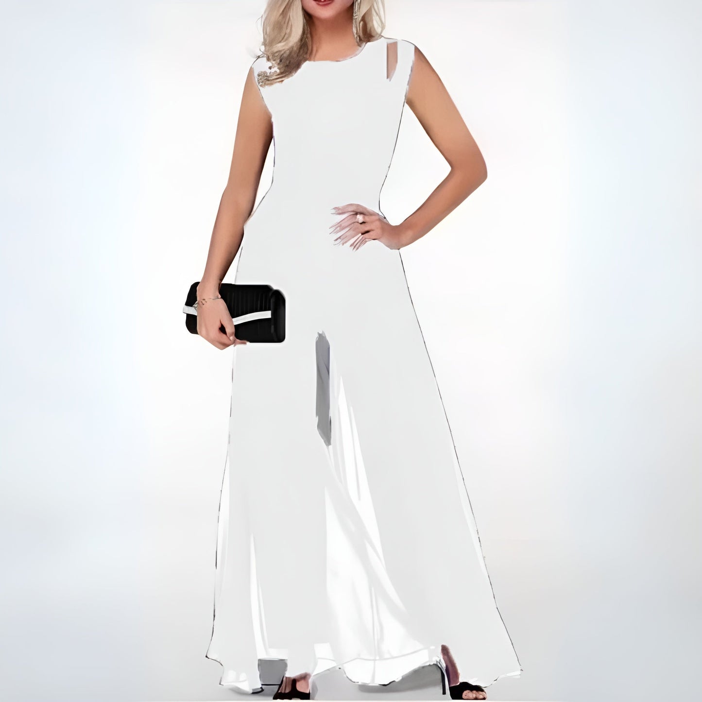 Lorainne: Modern Overall