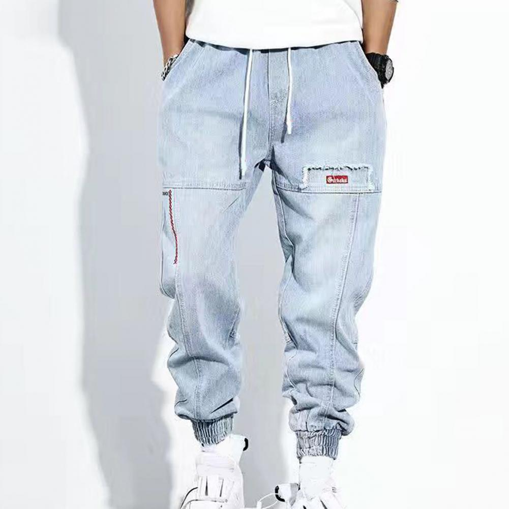 Sommerliche, atmungsaktive Baumwollhose - Dominik