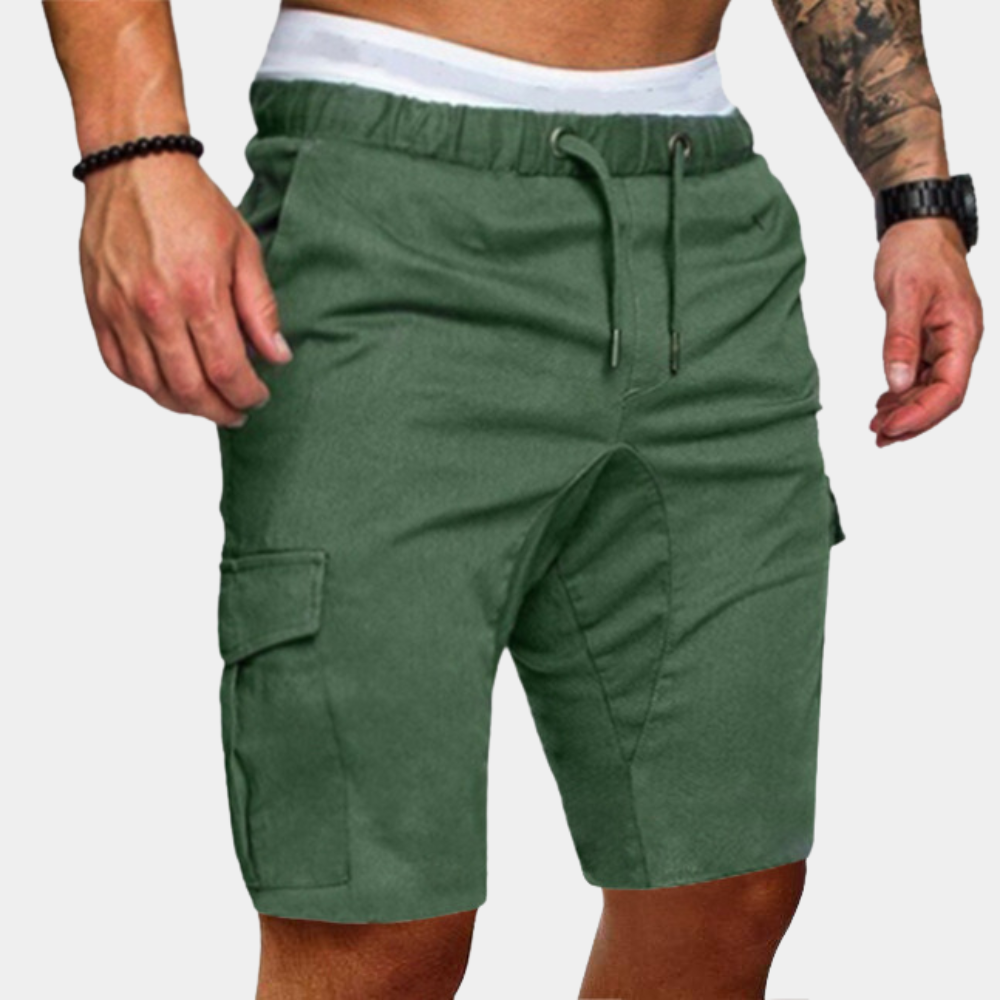 Sommer-Shorts für Herren, atmungsaktiv - Veit