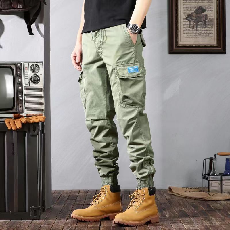 Sommer-Cargohose für Herren - Severino, atmungsaktiv