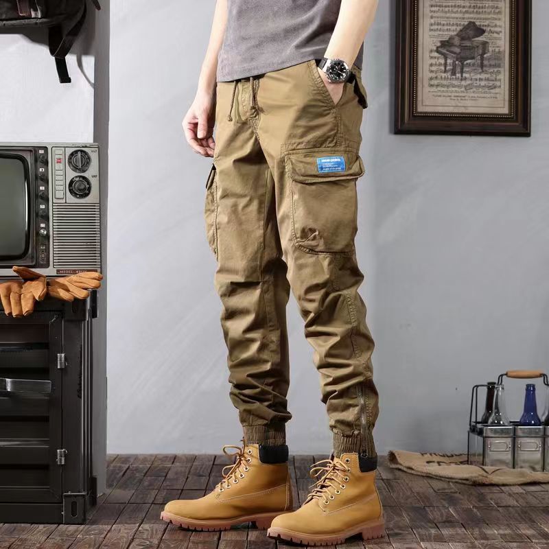 Sommer-Cargohose für Herren - Severino, atmungsaktiv