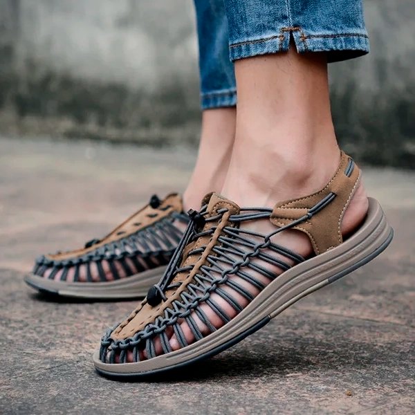 Othmar: Breathable Beach Sandals for All-Day Comfort
