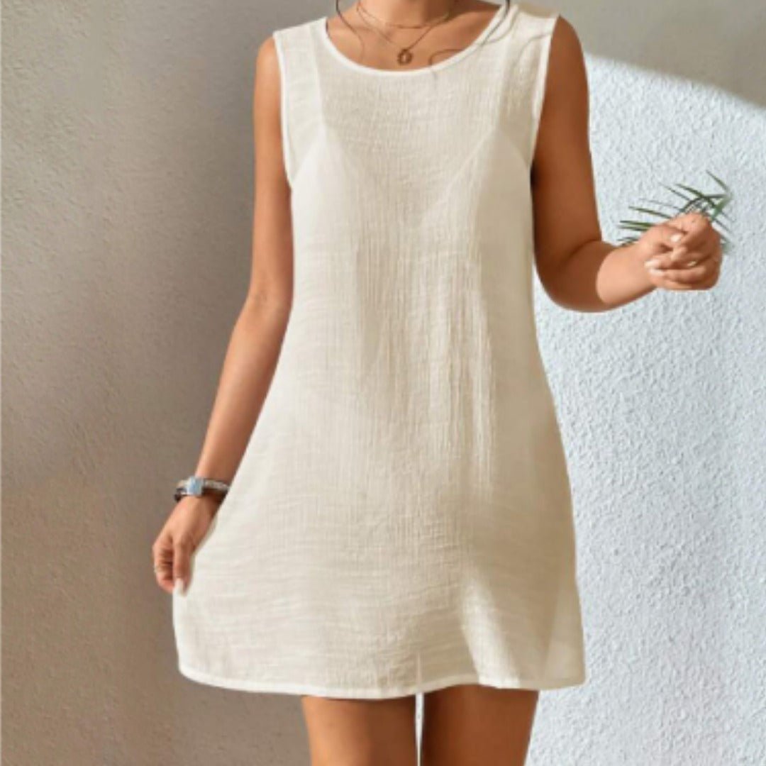 Abendkleid von Avenlora: elegant und rückenfrei