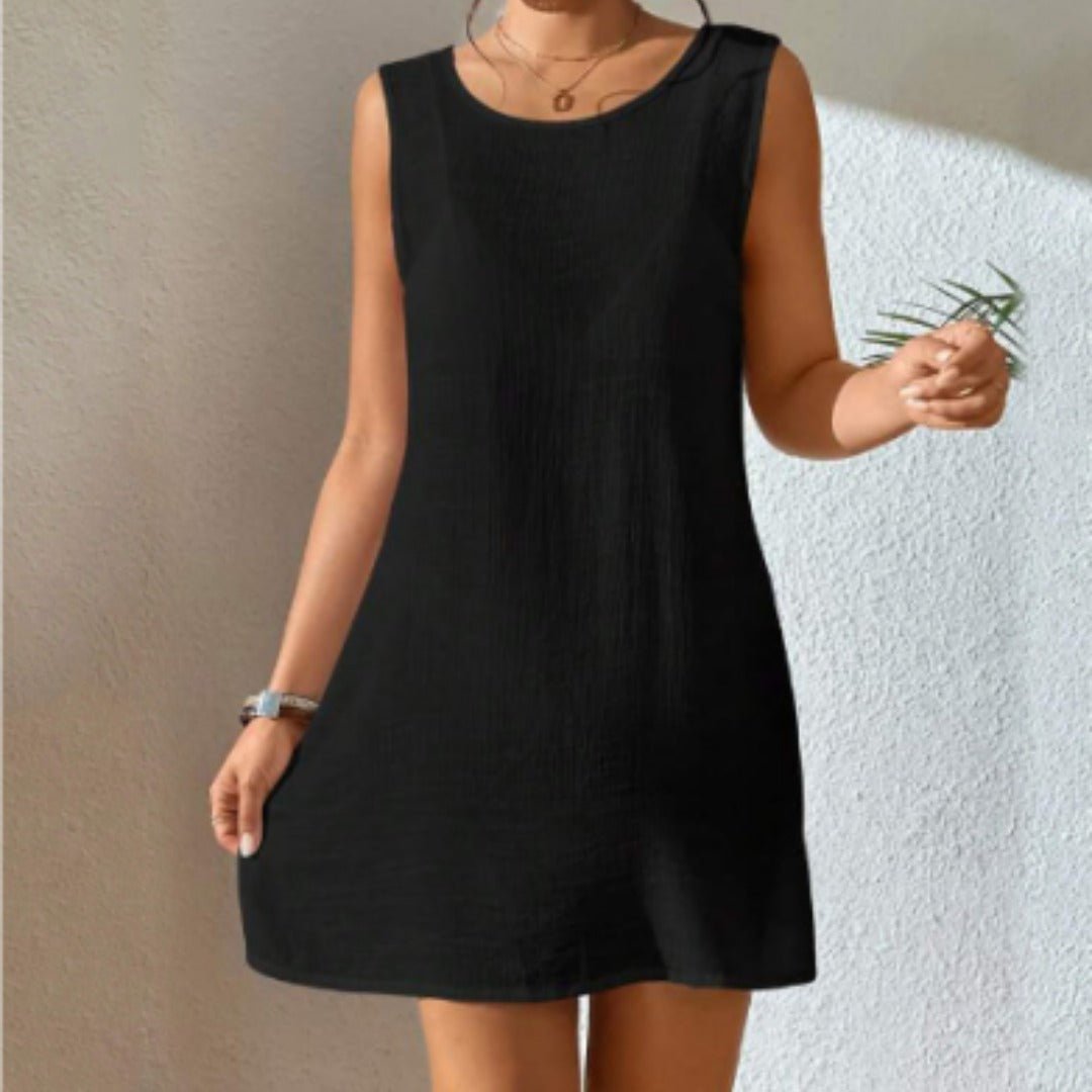 Abendkleid von Avenlora: elegant und rückenfrei