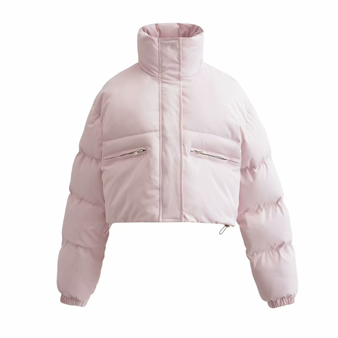 ModeGeist | Kurze Oversize-Jacke