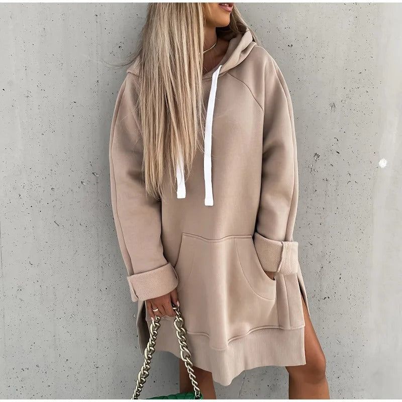 Stylischer Oversize-Hoodie für Damen von Fudus