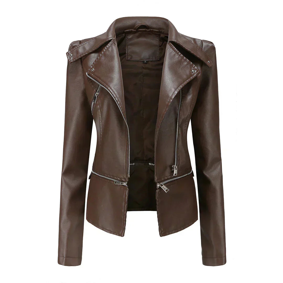 ModeGeist | Elegante Leder Esra