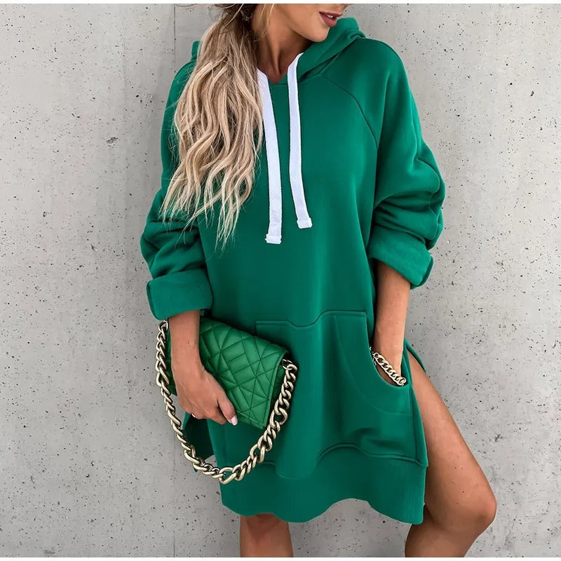 Großer Kapuzenpullover von Fudus für entspannte Styles