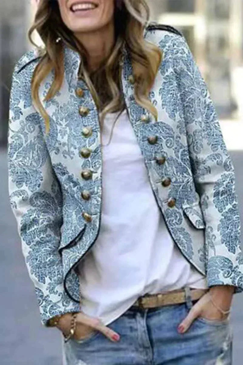 ModeGeist | Zeitlose und Stilvolle Winterjacke