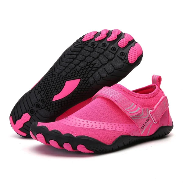 Herren- und Damen-Wasserschuhe: Leicht & rutschfest