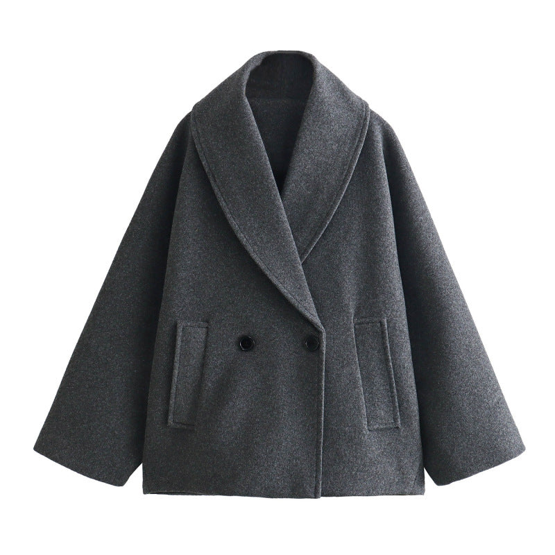 ModeGeist | Klassischer Wintermantel für Damen Sophie
