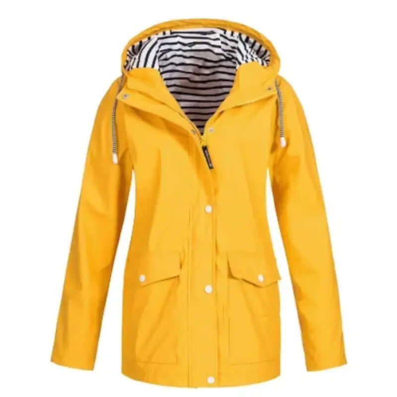 ModeGeist | Wasserdichte & Winddichte Jacke für Frauen